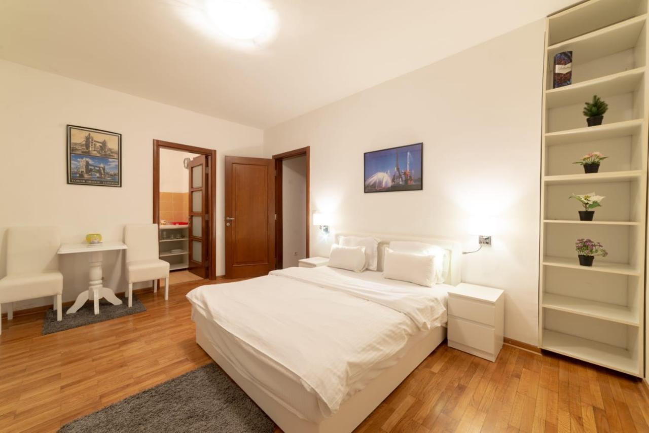 Apartment Royal City Belgrade Extérieur photo