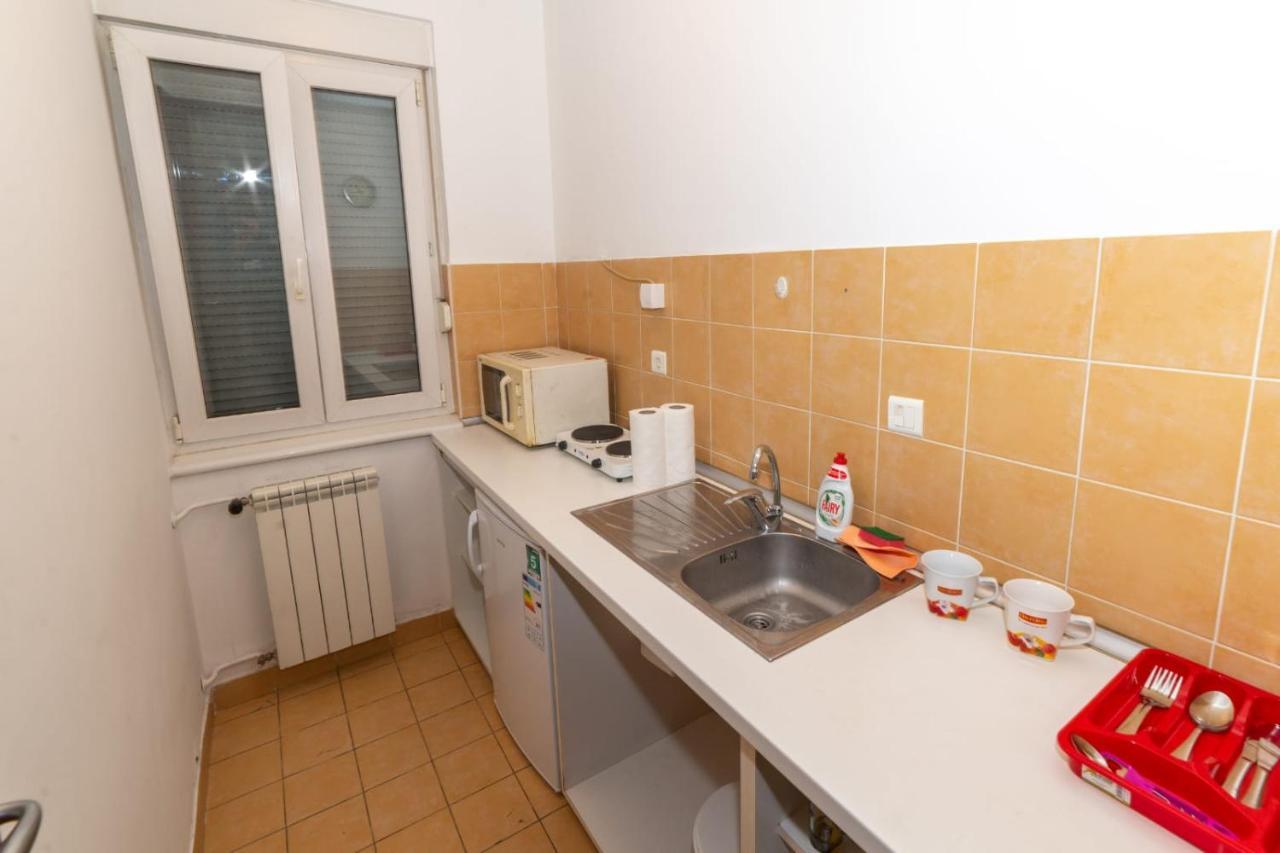 Apartment Royal City Belgrade Extérieur photo