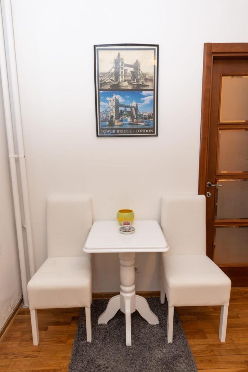 Apartment Royal City Belgrade Extérieur photo