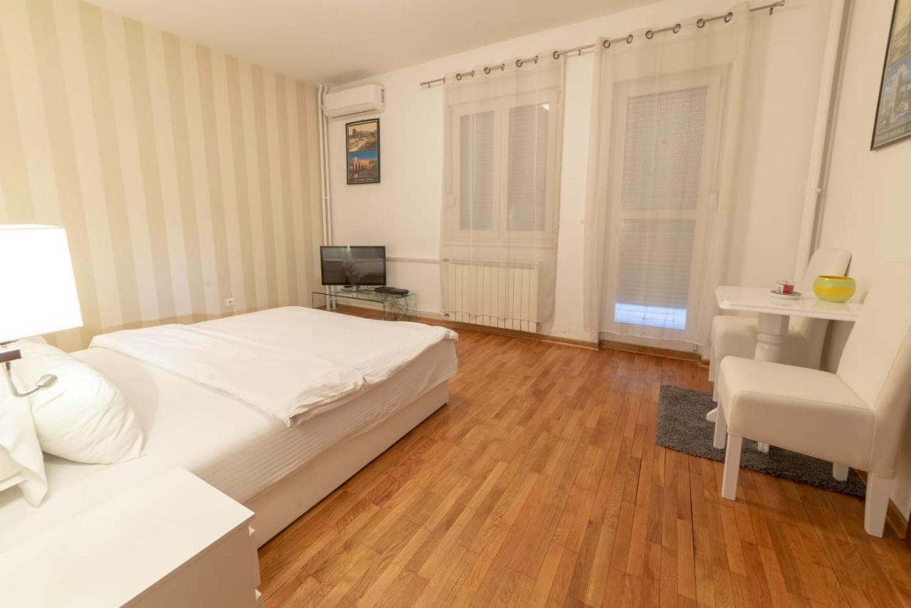 Apartment Royal City Belgrade Extérieur photo