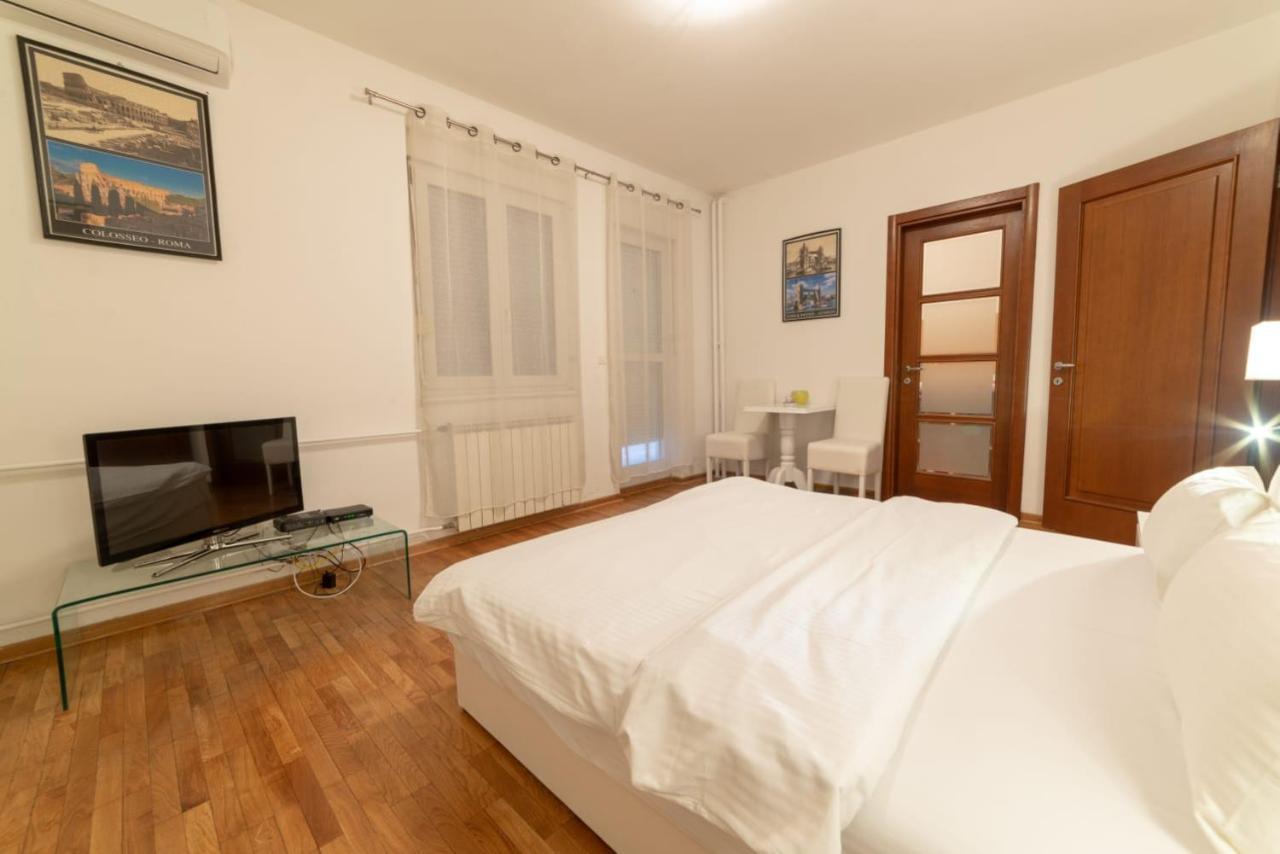 Apartment Royal City Belgrade Extérieur photo